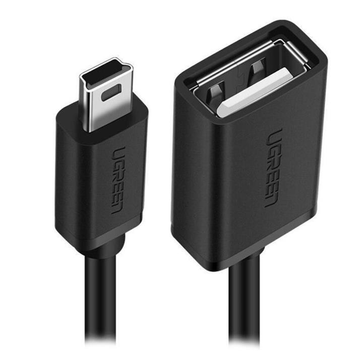 مبدل OTG Micro USB یوگرین US249 UGREEN US249 10383 Micro USB Male To USB Female OTG